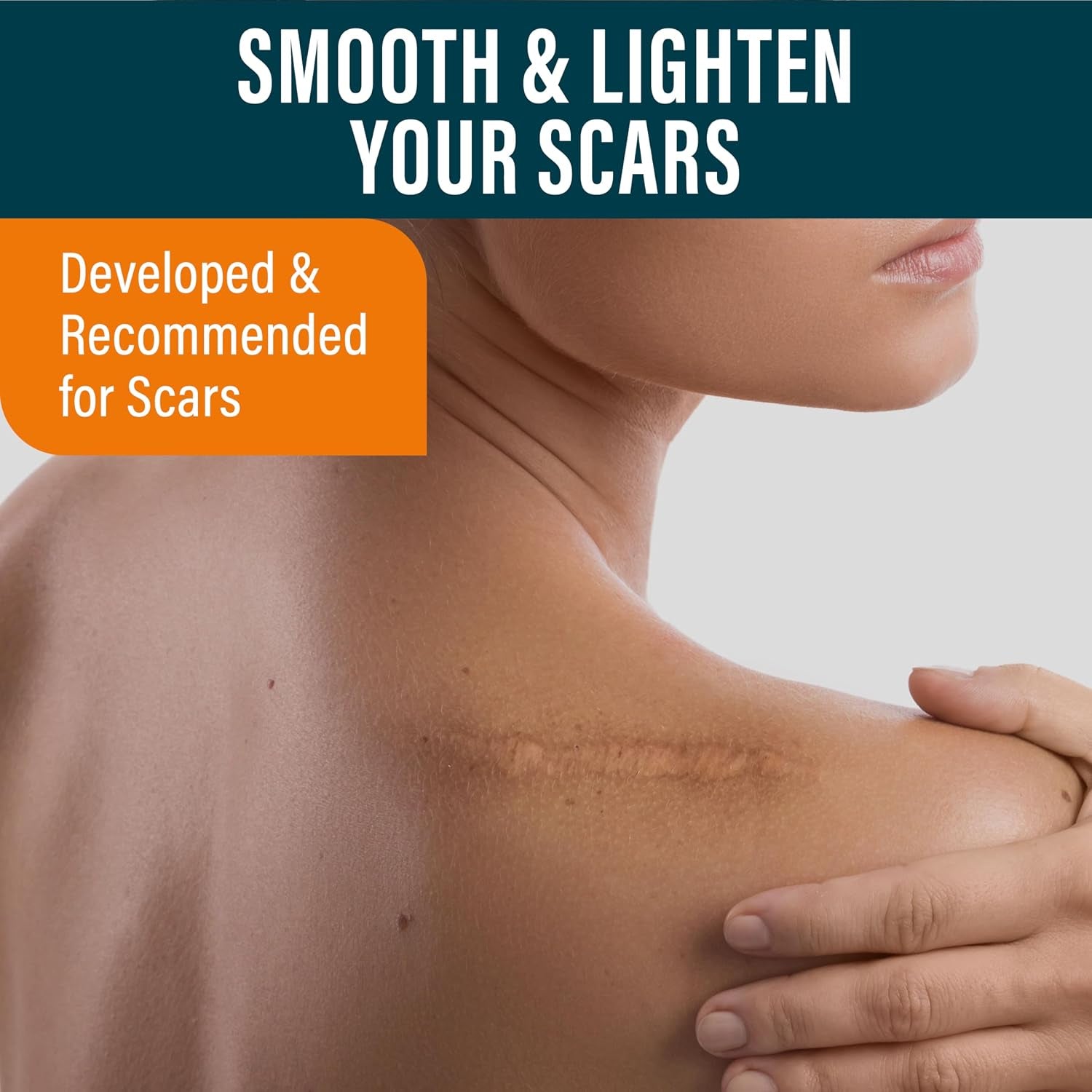 Scar Care Bundle - Advanced Scar Gel & Silicone Scar Tape