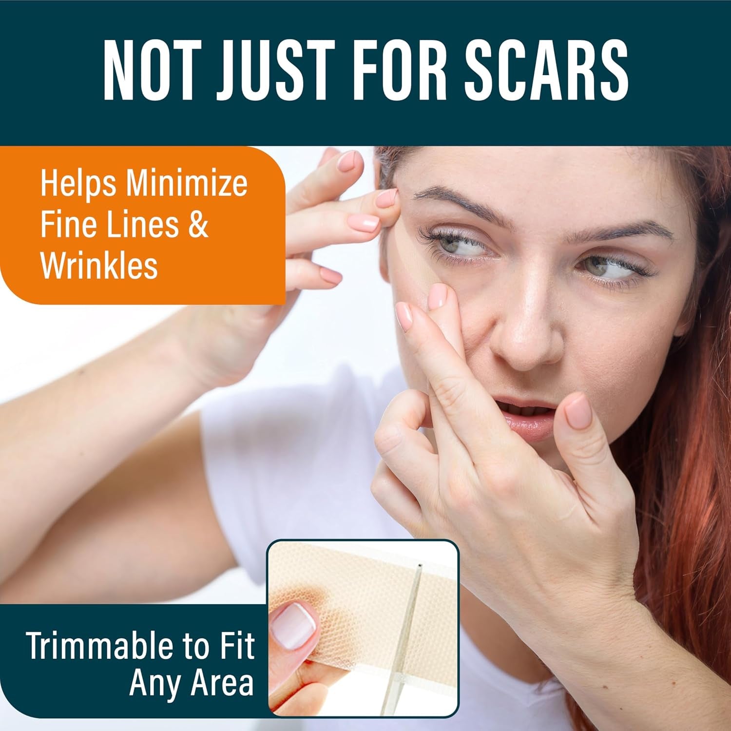 Scar Care Bundle - Advanced Scar Gel & Silicone Scar Tape